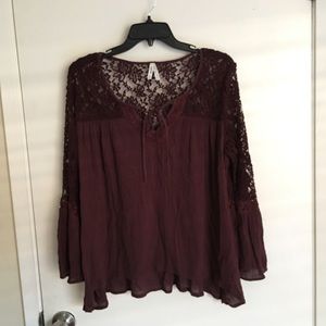 Dressy blouse
